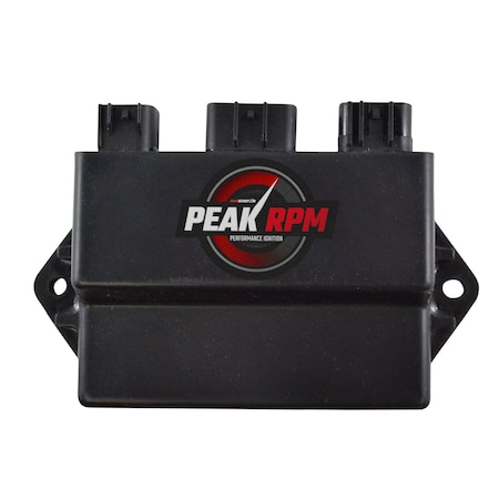 Rmstator PeakRPM CDI Box for Yamaha YFM 350 Grizzly/Wolverine/Bruin 2004-2014 RM02153
